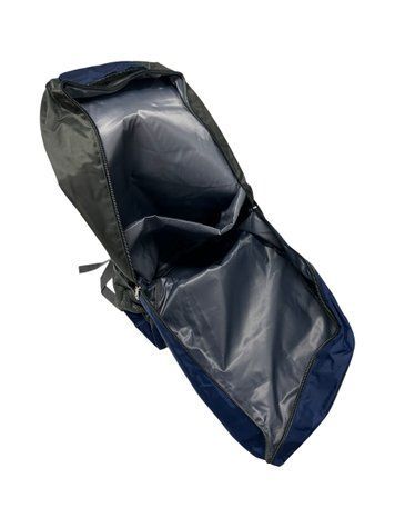 Рюкзак Kuhupiju з поліестру 1900(85L) синій 62 х 40 х 23 K1900-SYNII фото