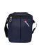 Чоловіча сумка через плече з поліестру 22917 чорна 22 х 18 х 4 NN22917-CHORNYI фото 10