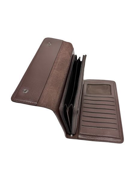 Чоловічий клатч під руку Darvoz з екошкіри 5211-2 коричневий 22,5 х 11,5 х 3 D5211-2-KORYCHNEVYI фото