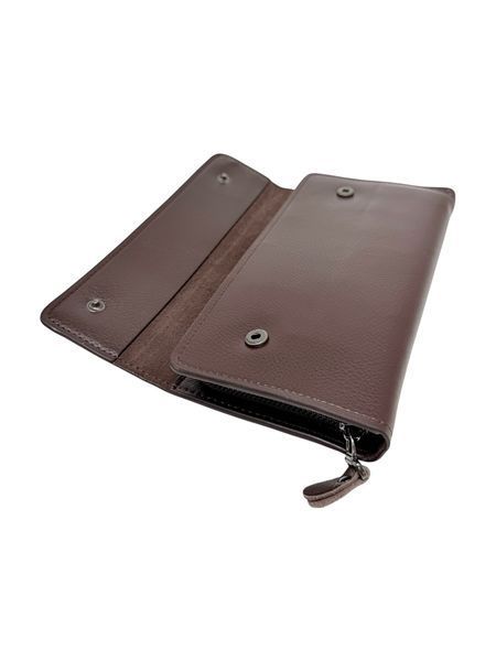 Чоловічий клатч під руку Darvoz з екошкіри 5211-2 коричневий 22,5 х 11,5 х 3 D5211-2-KORYCHNEVYI фото